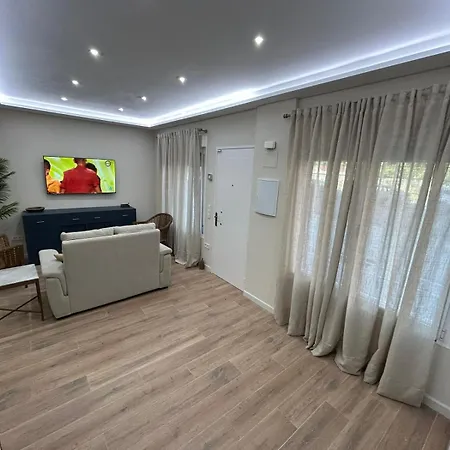 Pintor Espinosa 3 Loft Lägenhet Córdoba