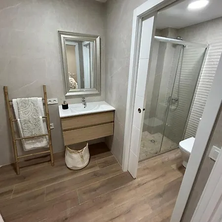 Lägenhet Pintor Espinosa 3 Loft *
