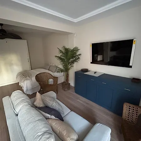 Pintor Espinosa 3 Loft Lägenhet