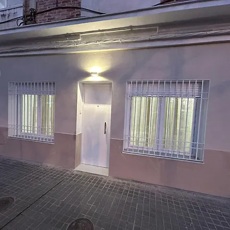 Lägenhet Pintor Espinosa 3 Loft Córdoba