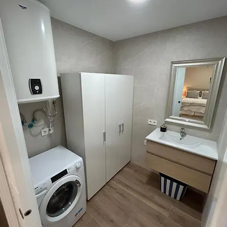 Pintor Espinosa 3 Loft شقة