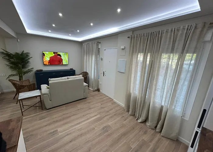 Pintor Espinosa 3 Loft شقة قرطبة