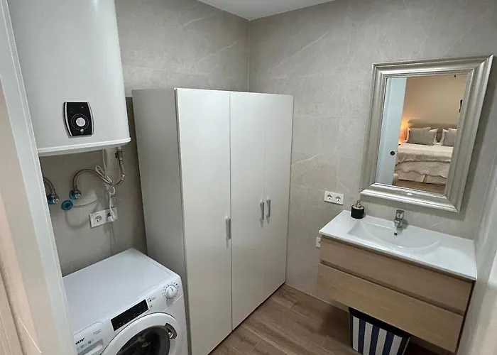 Pintor Espinosa 3 Loft شقة