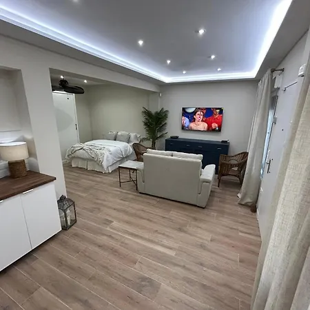 Pintor Espinosa 3 Loft Apartment Cordoba