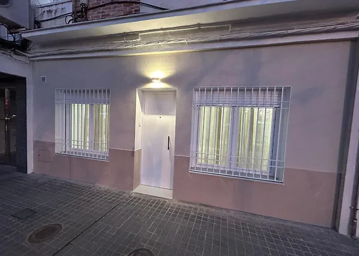 Apartment Pintor Espinosa 3 Loft Córdoba