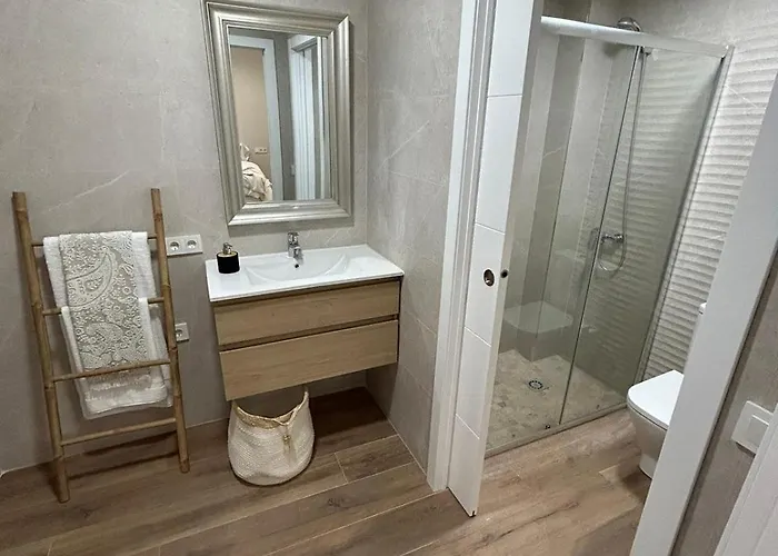 아파트 Pintor Espinosa 3 Loft *