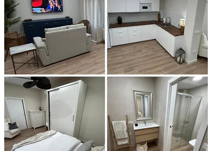 Pintor Espinosa 3 Loft 아파트 *