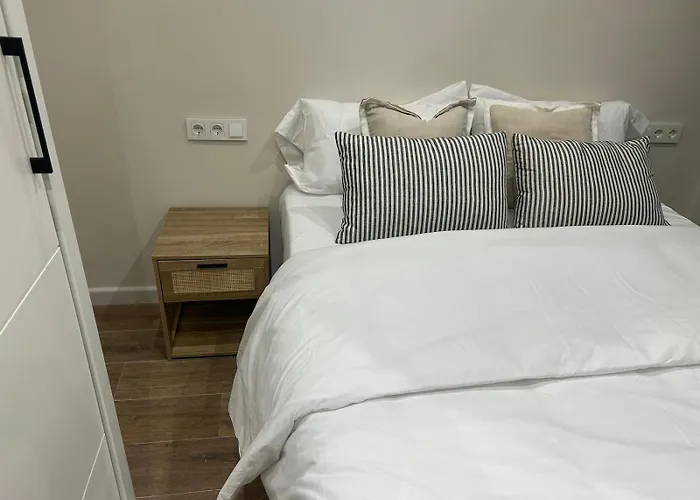 아파트 Pintor Espinosa 3 Loft *